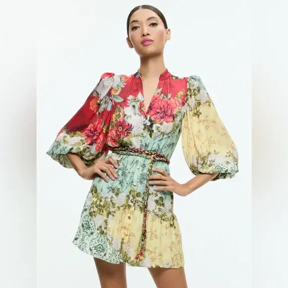 long sleeve bamboo dress Short Tight Long Sleeve Dress